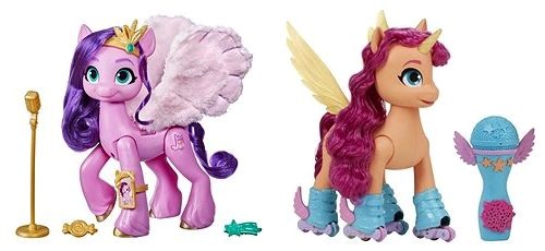 My little pony postavy hračky